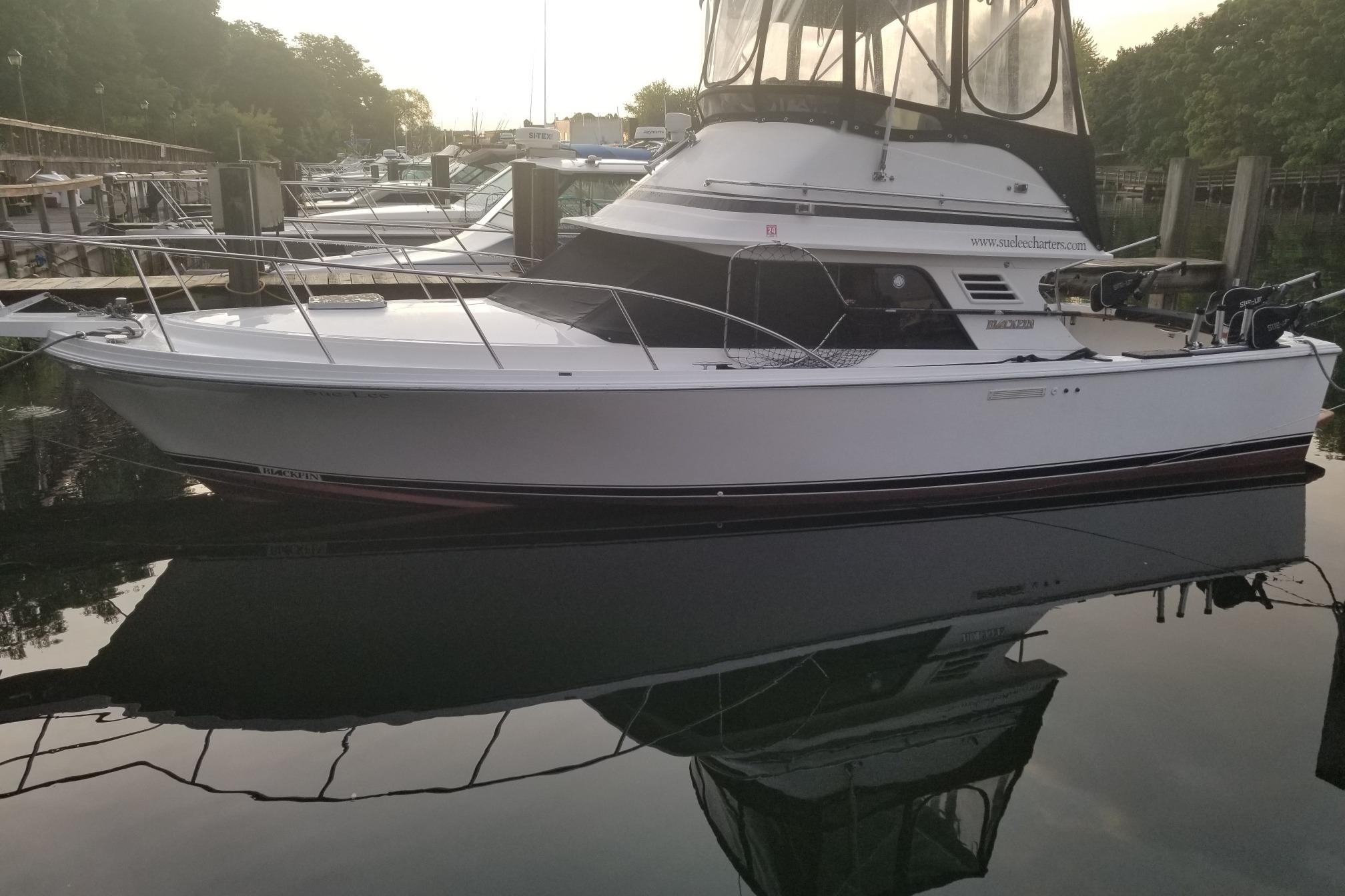 1990 Blackfin 29 Sportfish