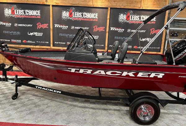 2025 Tracker Pro Guide V-16 WT
