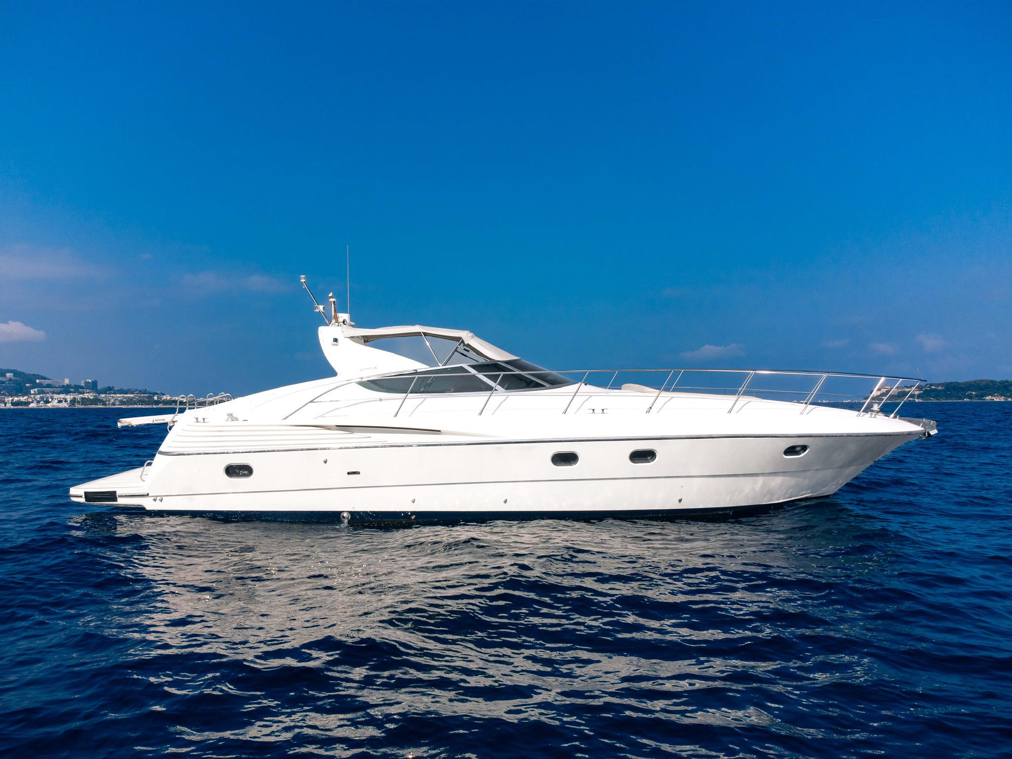 1997 Cantieri di Sarnico Maxim 45
