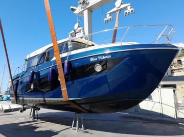 2019 Cranchi T36