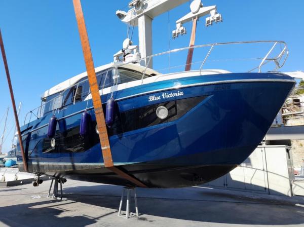 2019 Cranchi 36 T