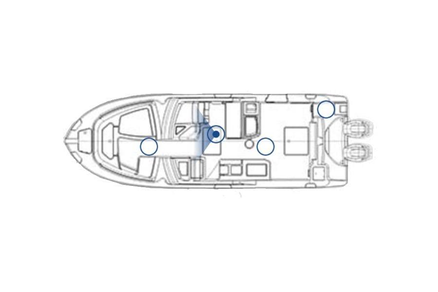 2023 Edgewater 262CX