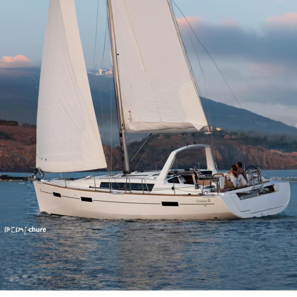 2012 Beneteau Oceanis 41