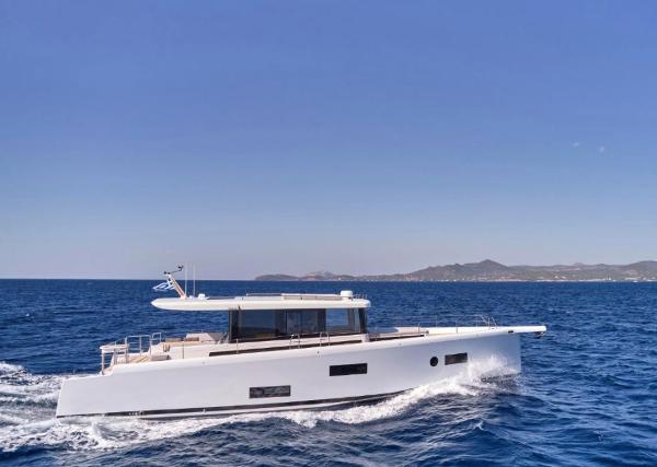 2023 Omikron Yachts OT-60