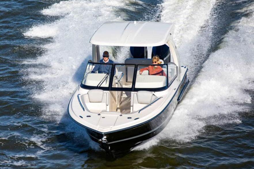 Scout Boat image