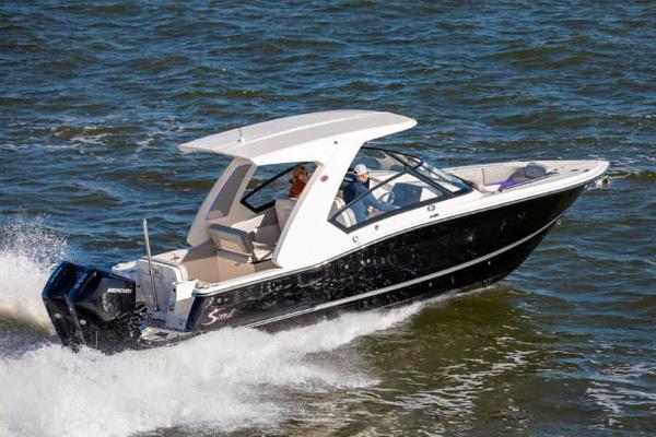 Scout 277 Dorado Manufacturer Provided Image