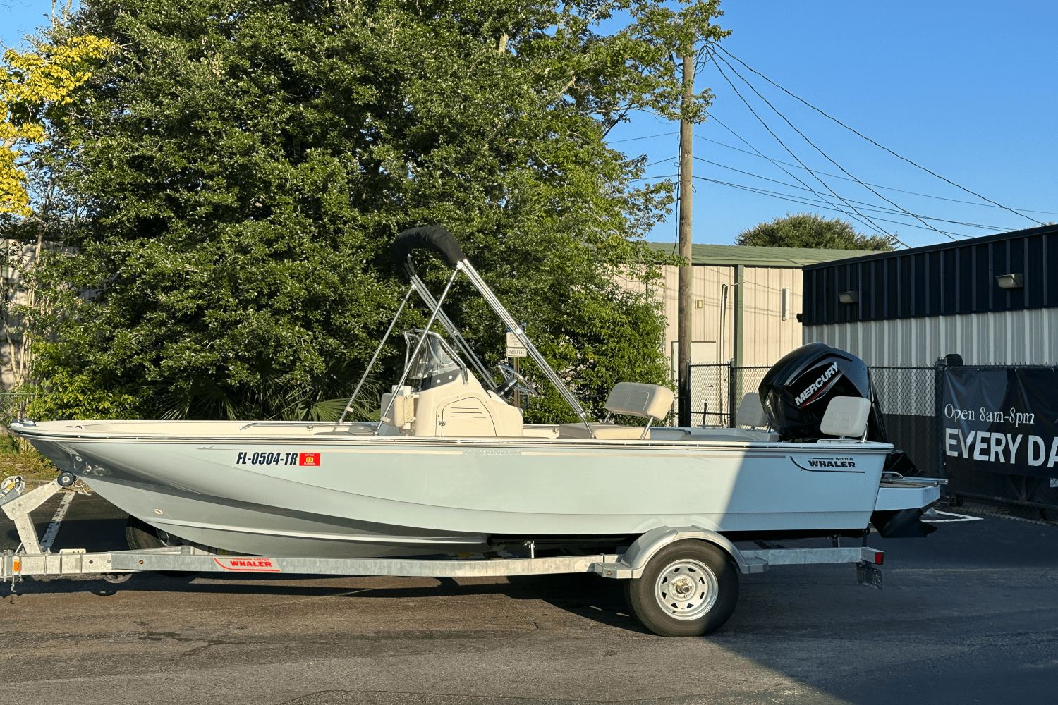 Boston Whaler 170 Montauk