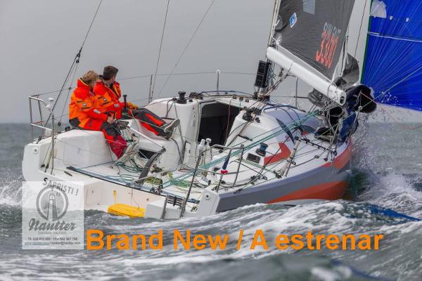 2024 Jeanneau Sun Fast 3300