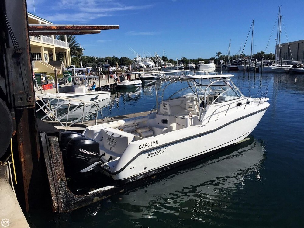 Boston Whaler 305 Conquest boats for sale - boats.com