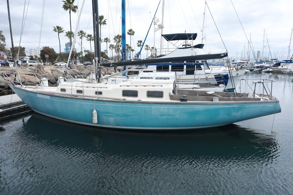 1969 Hughes 38