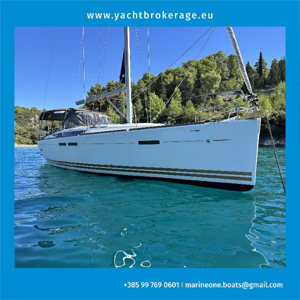 2012 Jeanneau Sun Odyssey 439