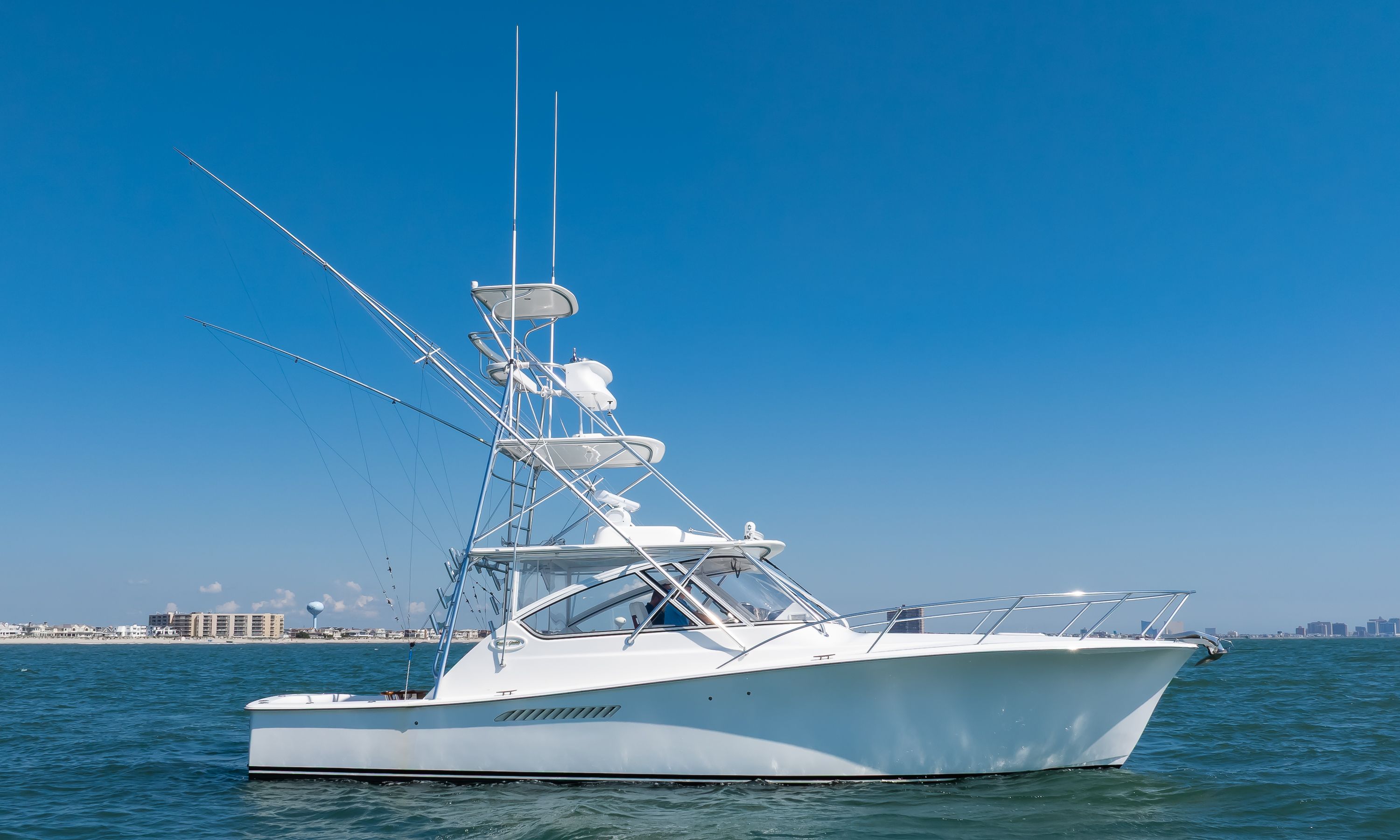 2015 Ocean Yachts 37 Express