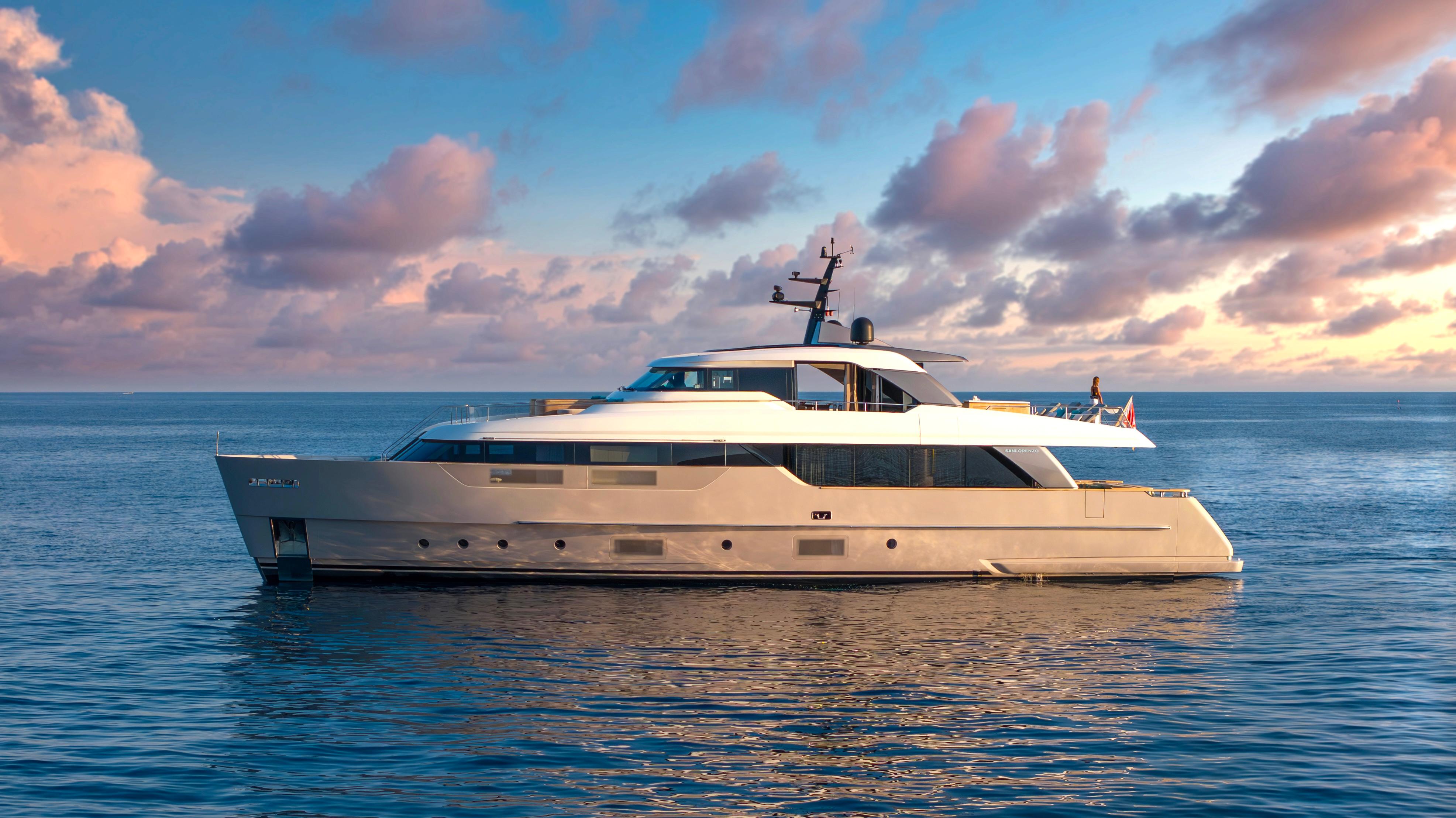 Sanlorenzo SD96