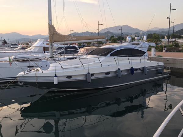 2006 Conam 46 SPORT HT