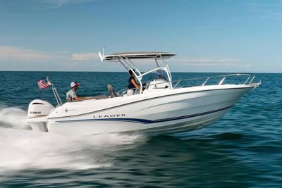 Jeanneau Leader 7.5 CC Boat