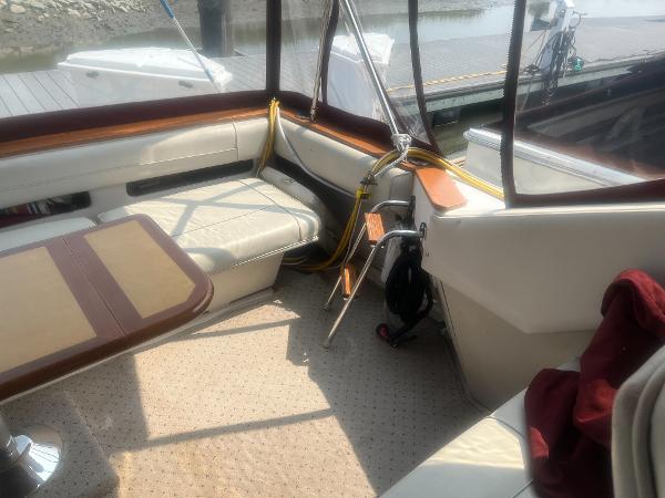 1987 Sea Ray 39 ex