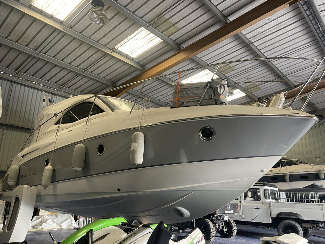 2009 Beneteau Monte Carlo 32