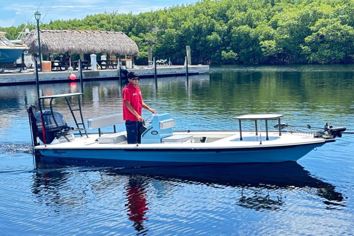 2020 Maverick 17 HPX-S