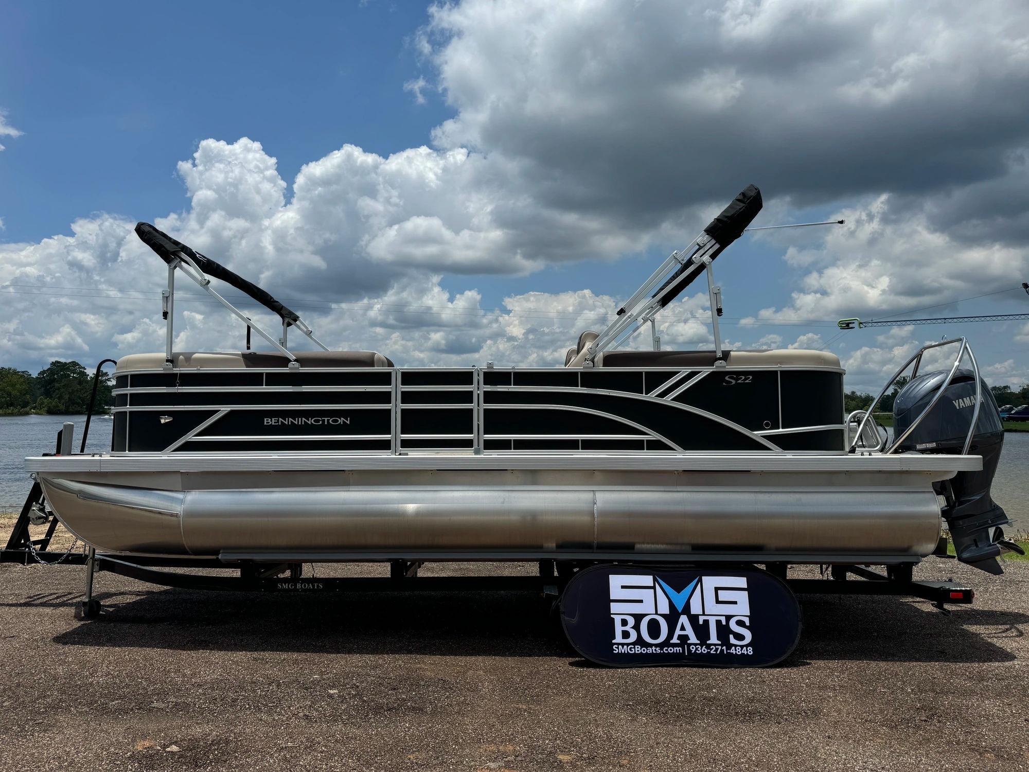 2025 Bennington 22 SSR SPS, Conroe Texas - boats.com