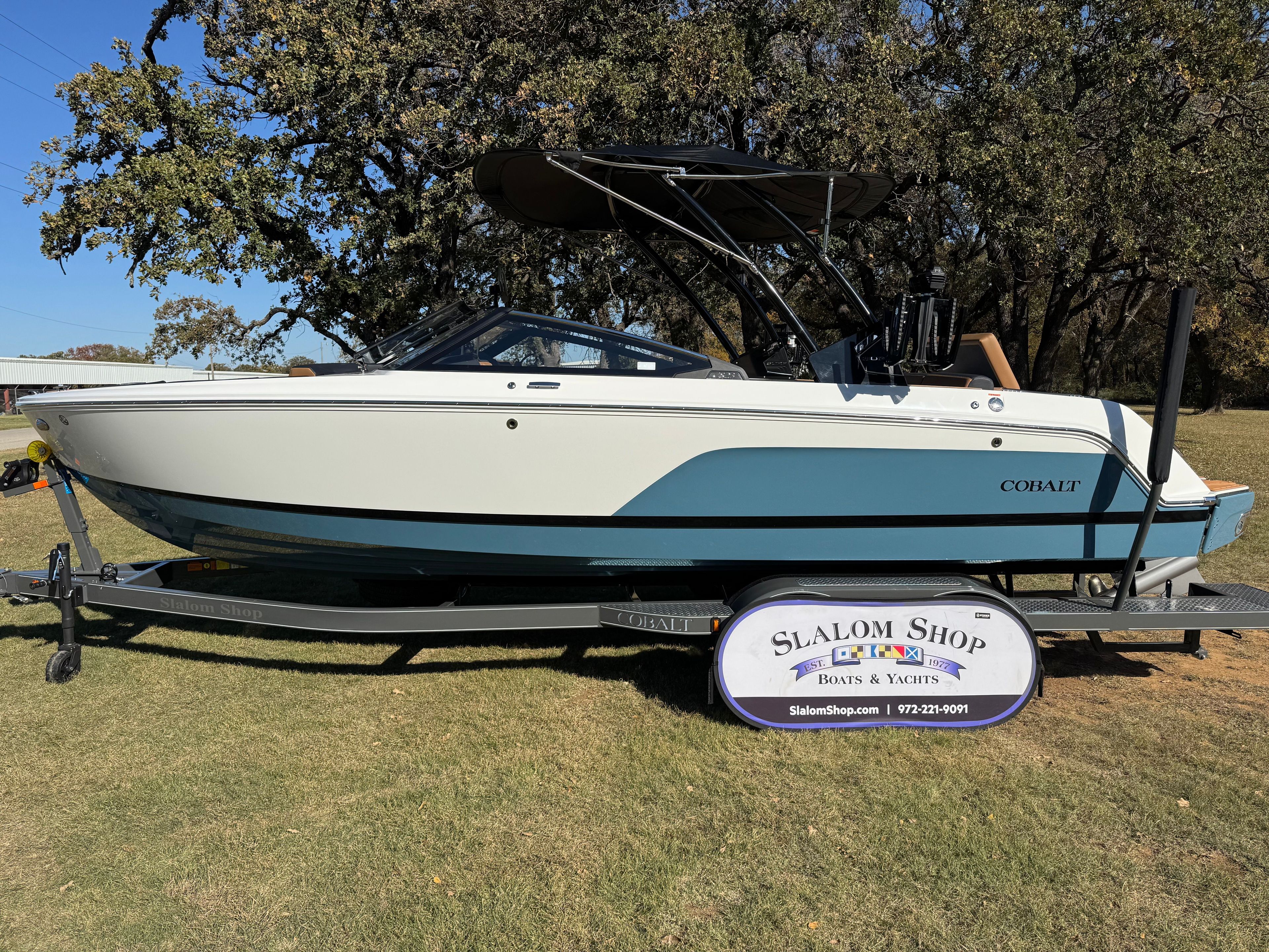 Cobalt CS23 Surf 2026 COBALT CS23 SURF - Image 1