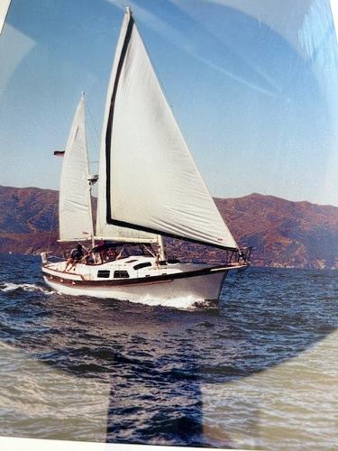 1980 Irwin 46 Ketch