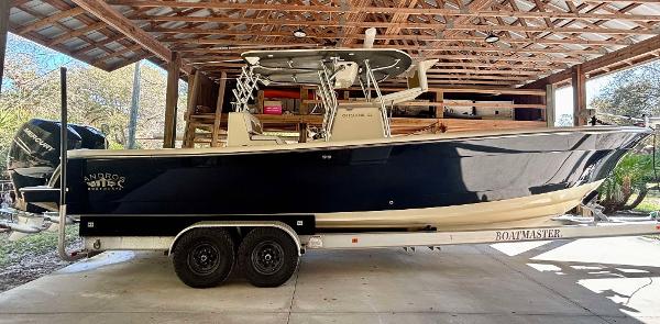 2010 Andros Offshore 32