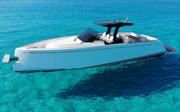 2021 Pardo Yachts P38