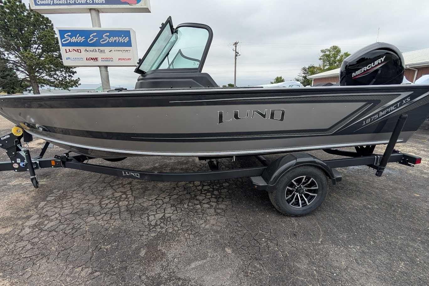 2026 Lund 1875 Impact XS