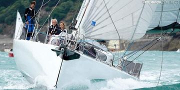 1992 Magic Yachts MAG France - Cruising converted ex Imoca 60