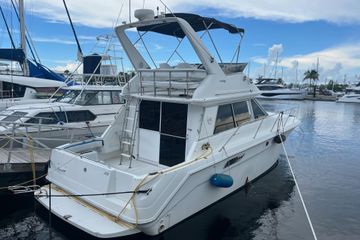 1996 Sea Ray 370 Sedan Bridge