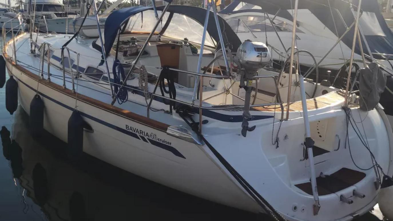 2007 Bavaria Cruiser 46