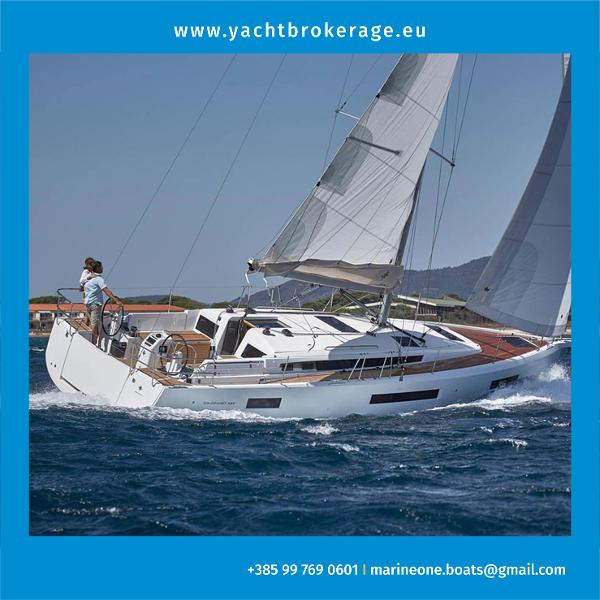 2023 Jeanneau Sun Odyssey 440
