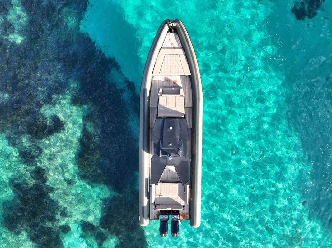 2024 Sea Water PHANTOM 500