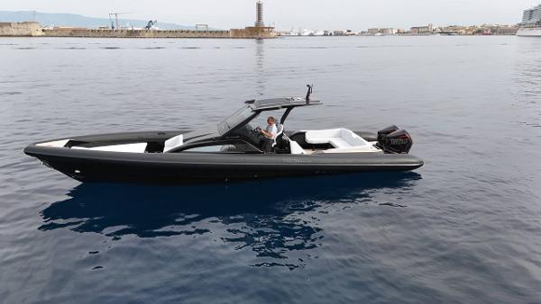 2024 Technohull 40 Explorer