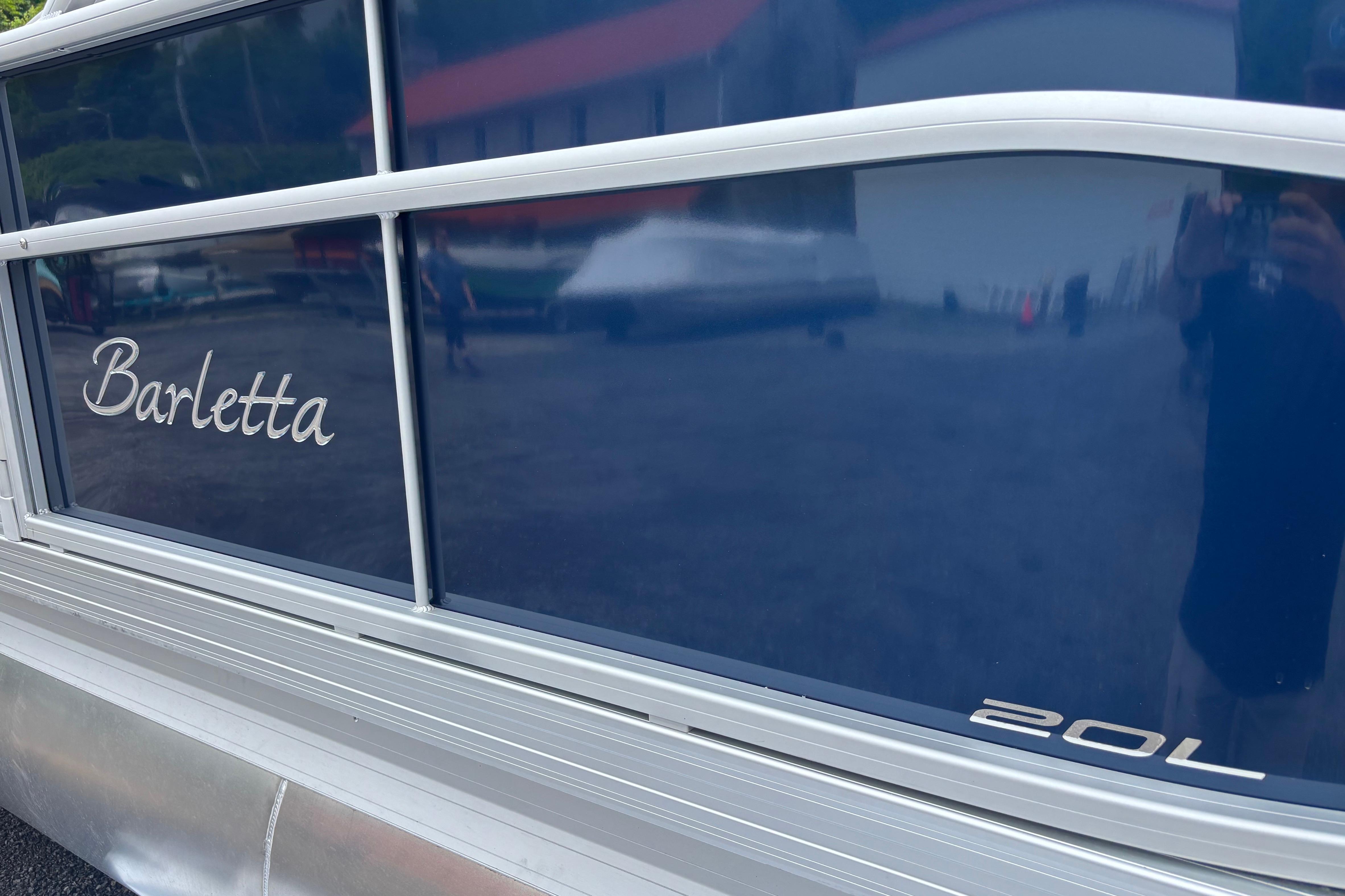 2025 Barletta Aria 20L