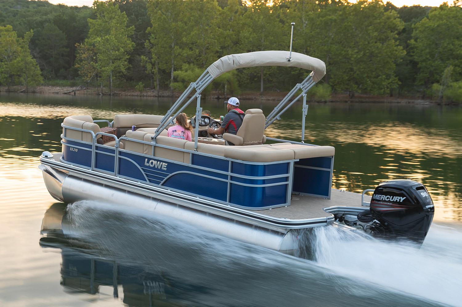 Lowe Boat image