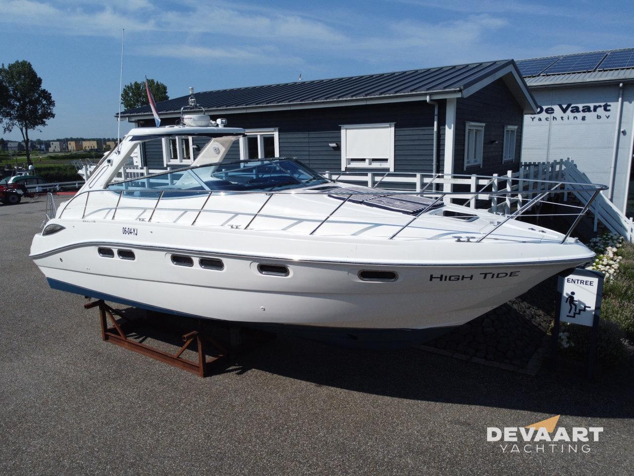 2003 Sealine S41