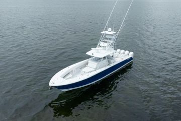 2016 SeaHunter 45