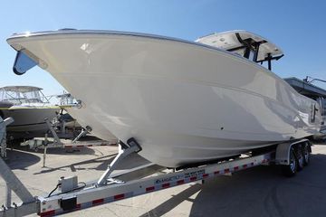 2025 Sea Fox 328 Commander