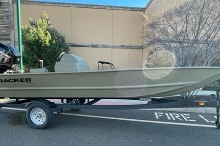 2026 Tracker Grizzly 1648 SC