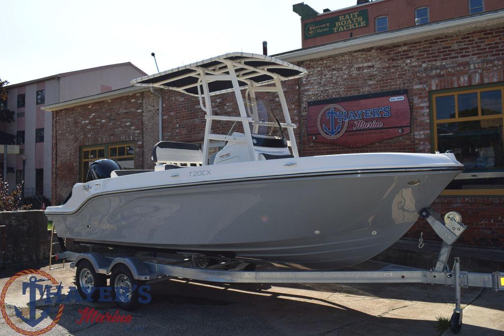 2025 Bayliner Trophy T20CC, Norwich Connecticut