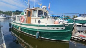 1982 Nordic Tug 26