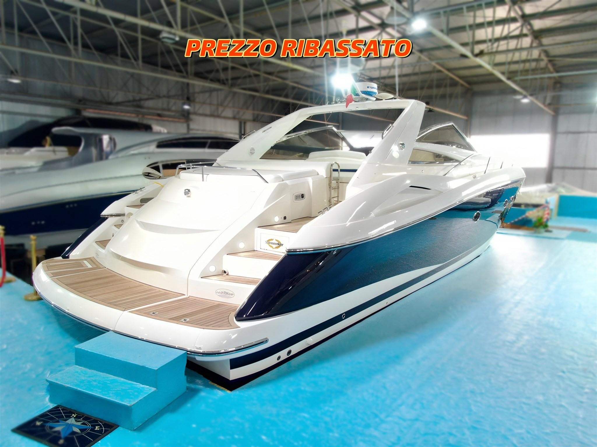 2004 Sunseeker Portofino 53