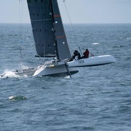 2014 Custom Chris Cochrane Trimaran