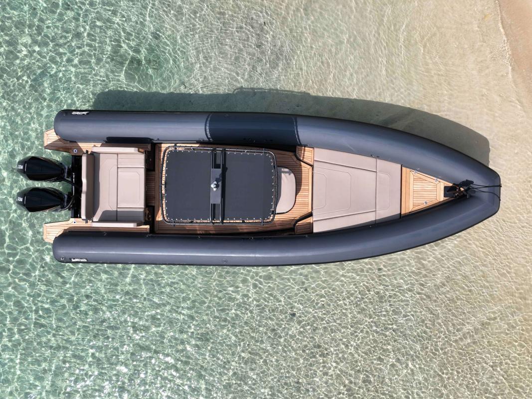 2024 Sea Water phantom 300
