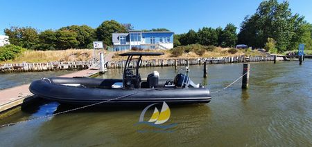2005 Capelli Tempest 750 TOP, Rostock, Ostsee Germany 