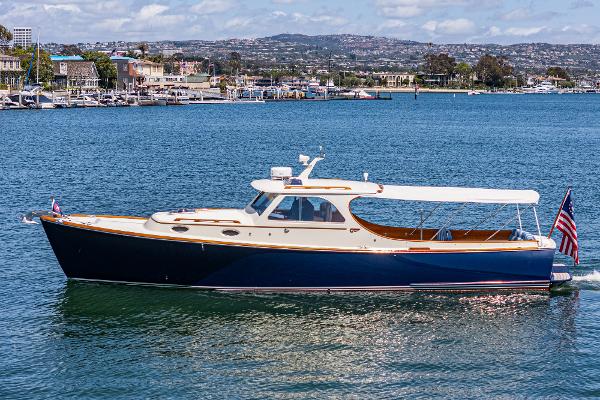 2001 Hinckley 36 Picnic Boat