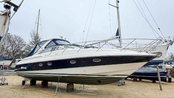 1999 Windy 40 Bora