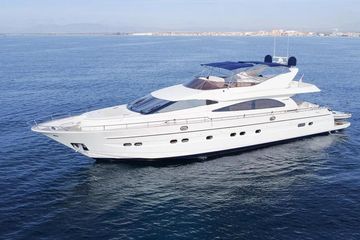 2003 Astondoa 82 GLX