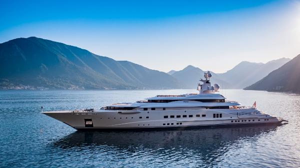 Lurssen Custom